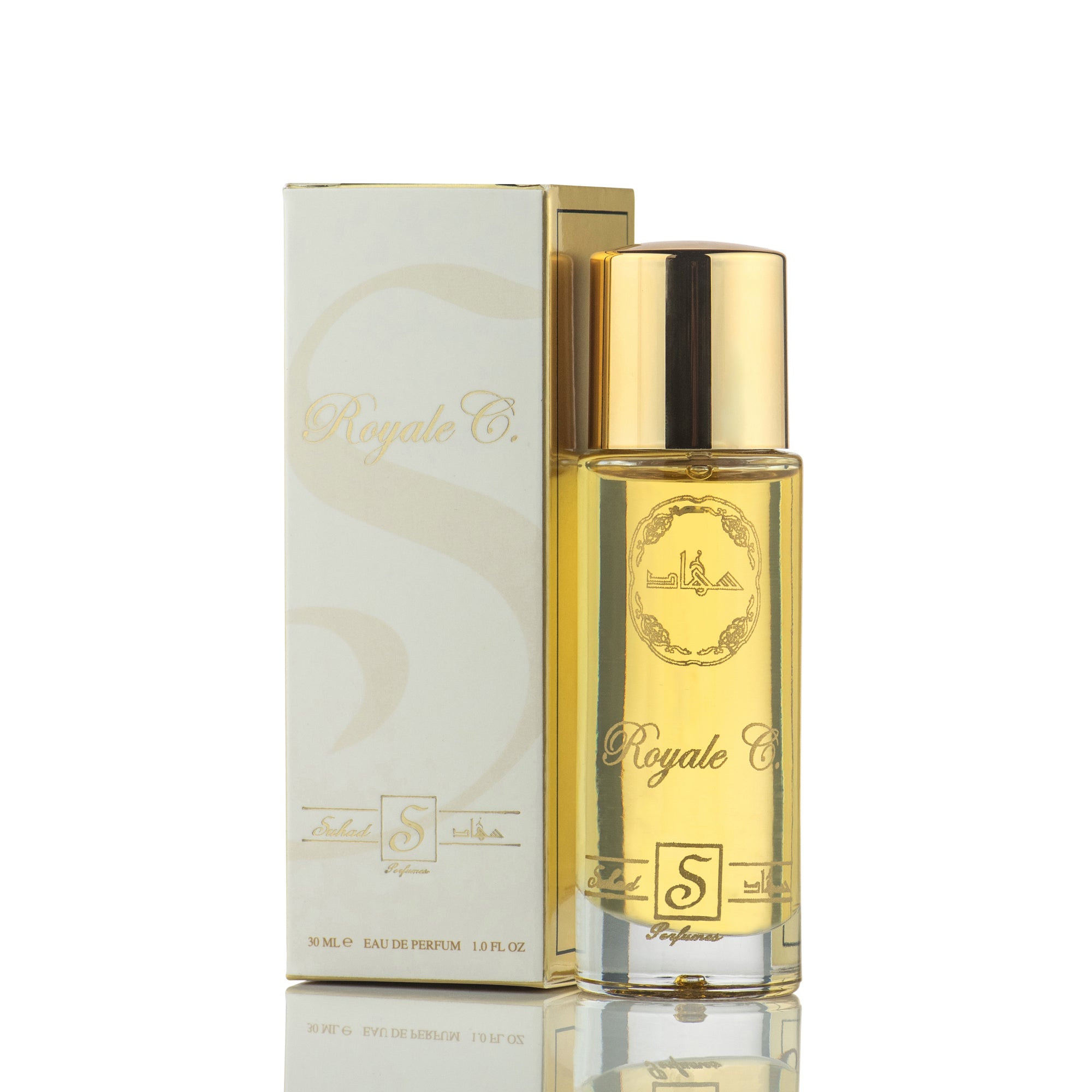 ROYALE C (Concentrated Body Oil)