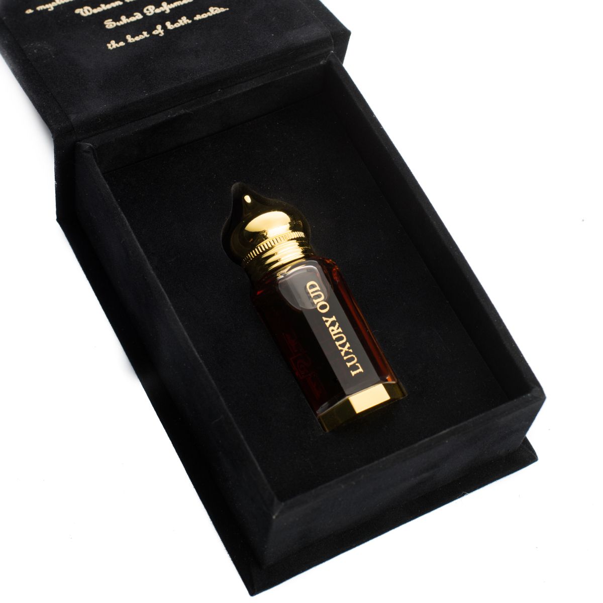 Luxury Oud Tola - SUHAD PERFUMES