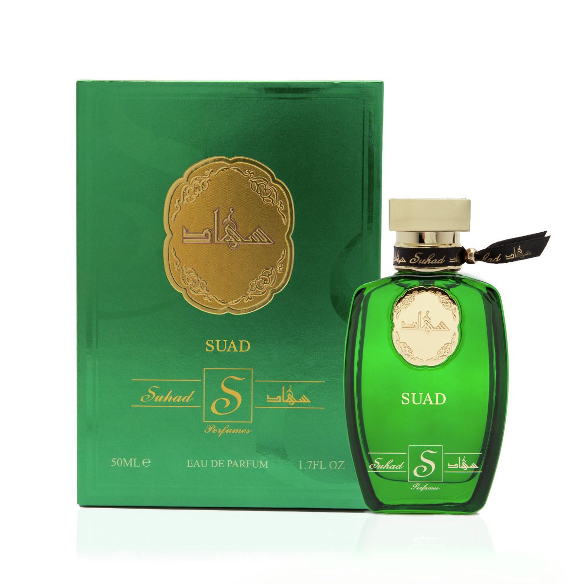 Suad SUAD - SUHAD PERFUMES
